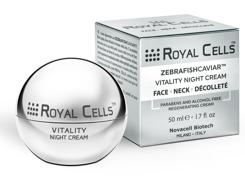 ROYAL CELLS Vitality Night