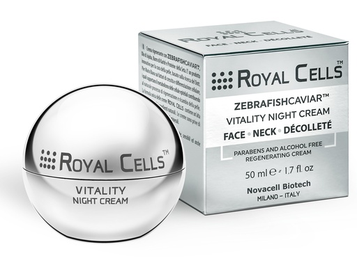 ROYAL CELLS Vitality Night