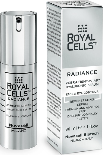Royal Cells RADIANCE